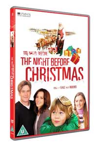 Night Before the Night Before Christmas |   DVD